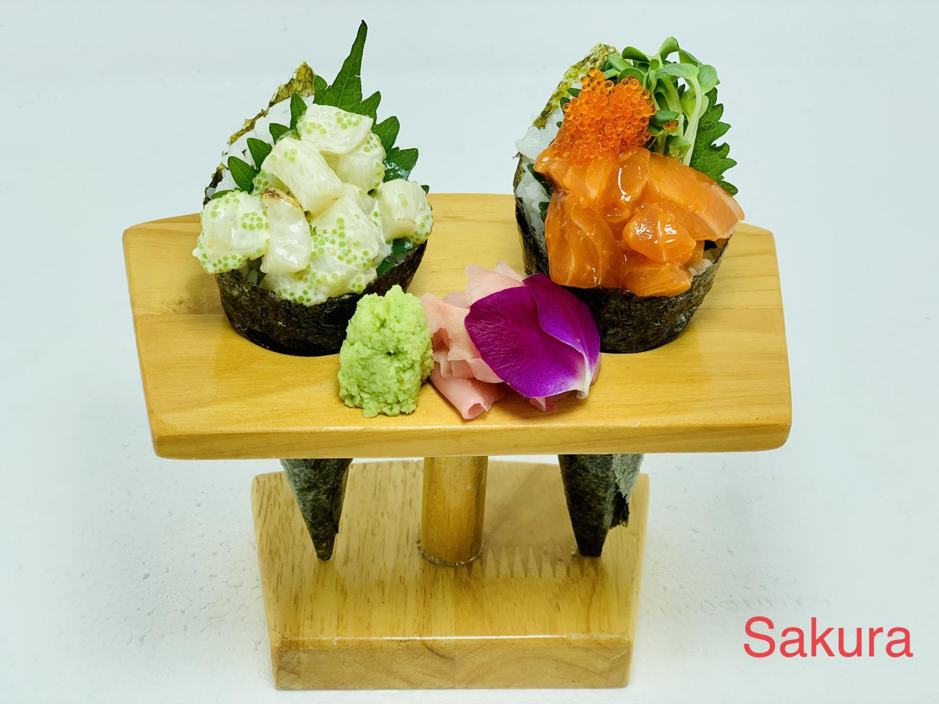 HÀNG DƯƠNG QUÁN & HÀNG DƯƠNG SAKURA