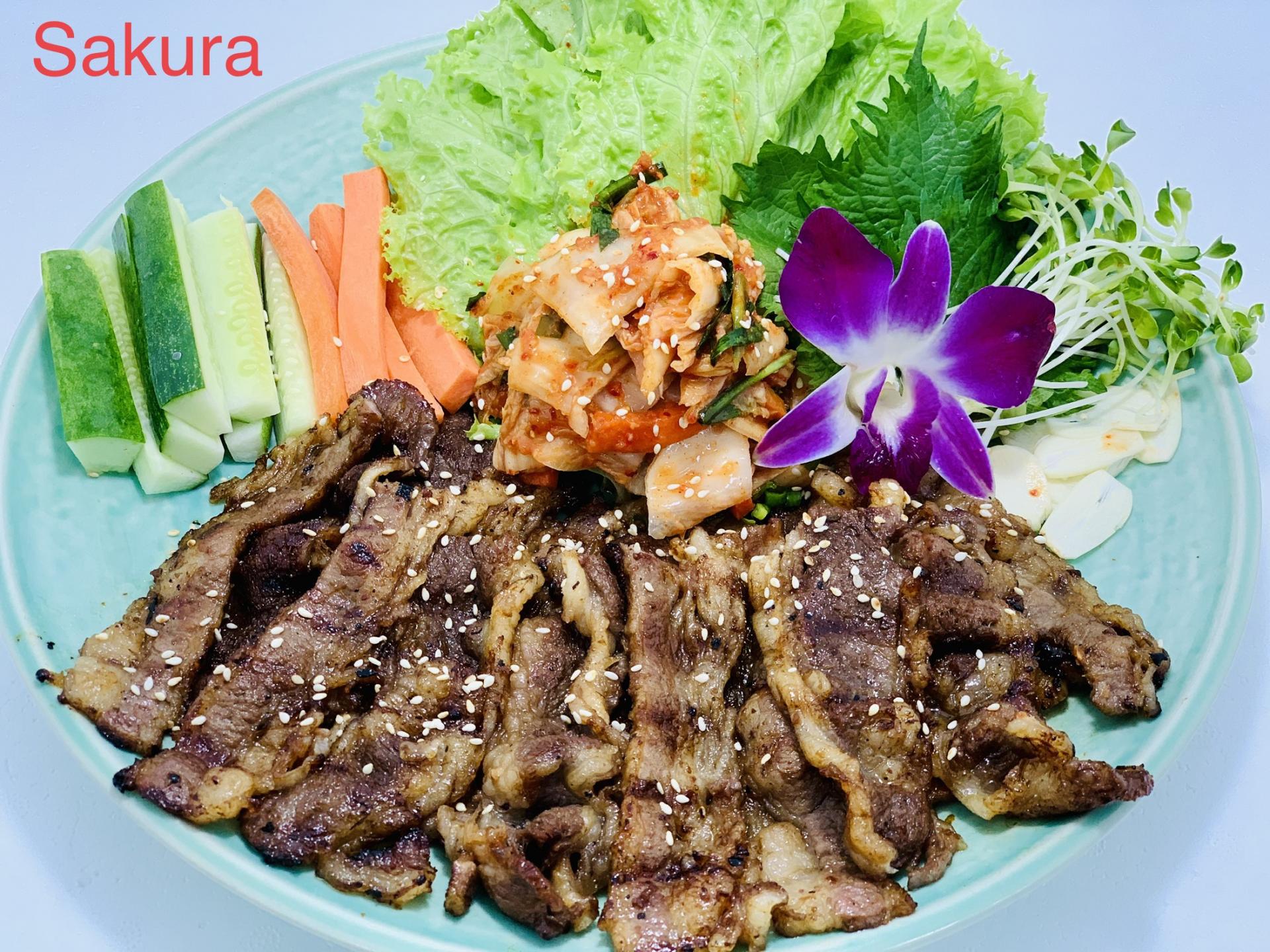 HÀNG DƯƠNG QUÁN & HÀNG DƯƠNG SAKURA