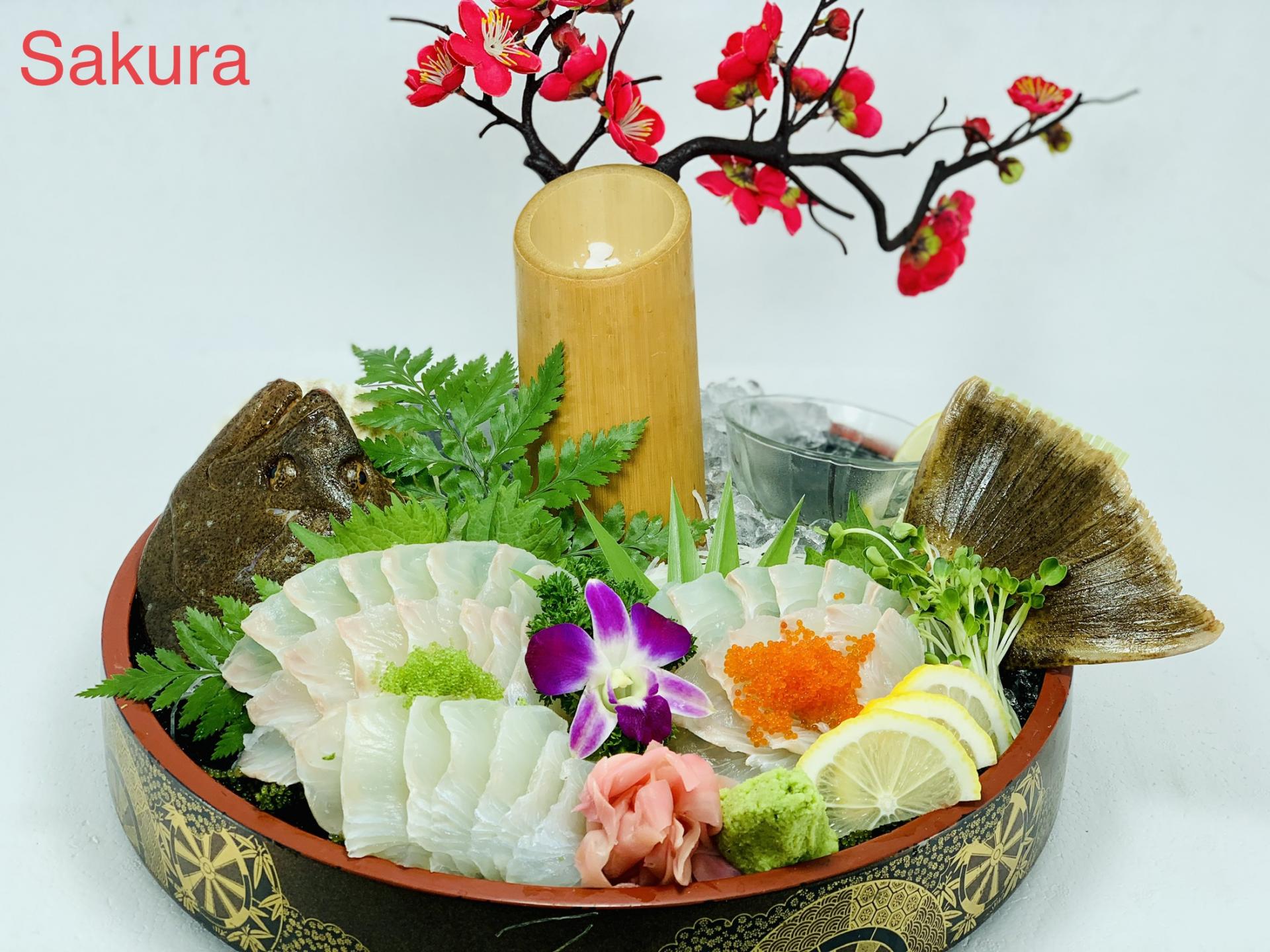 HÀNG DƯƠNG QUÁN & HÀNG DƯƠNG SAKURA