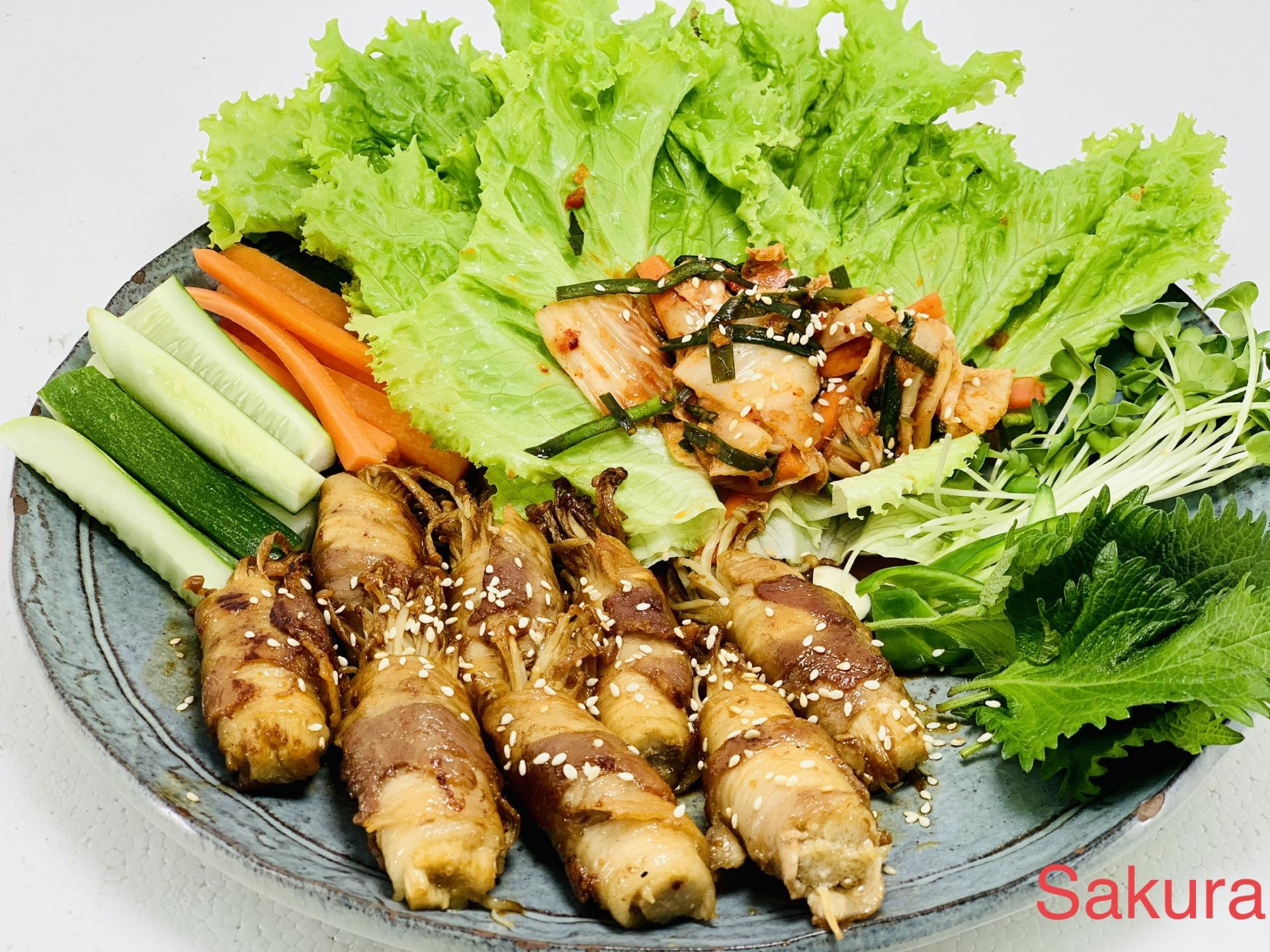 HÀNG DƯƠNG QUÁN & HÀNG DƯƠNG SAKURA