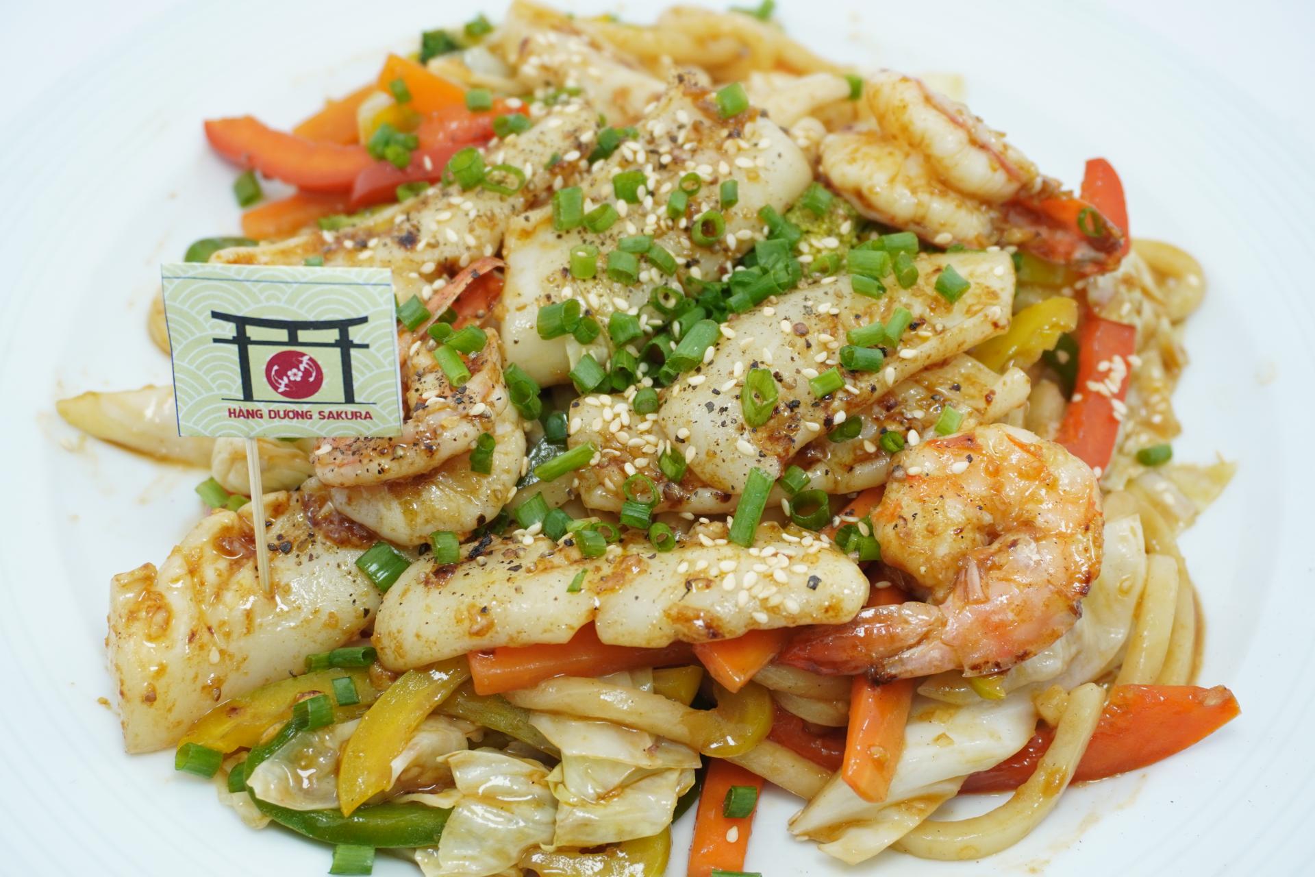 HÀNG DƯƠNG QUÁN & HÀNG DƯƠNG SAKURA