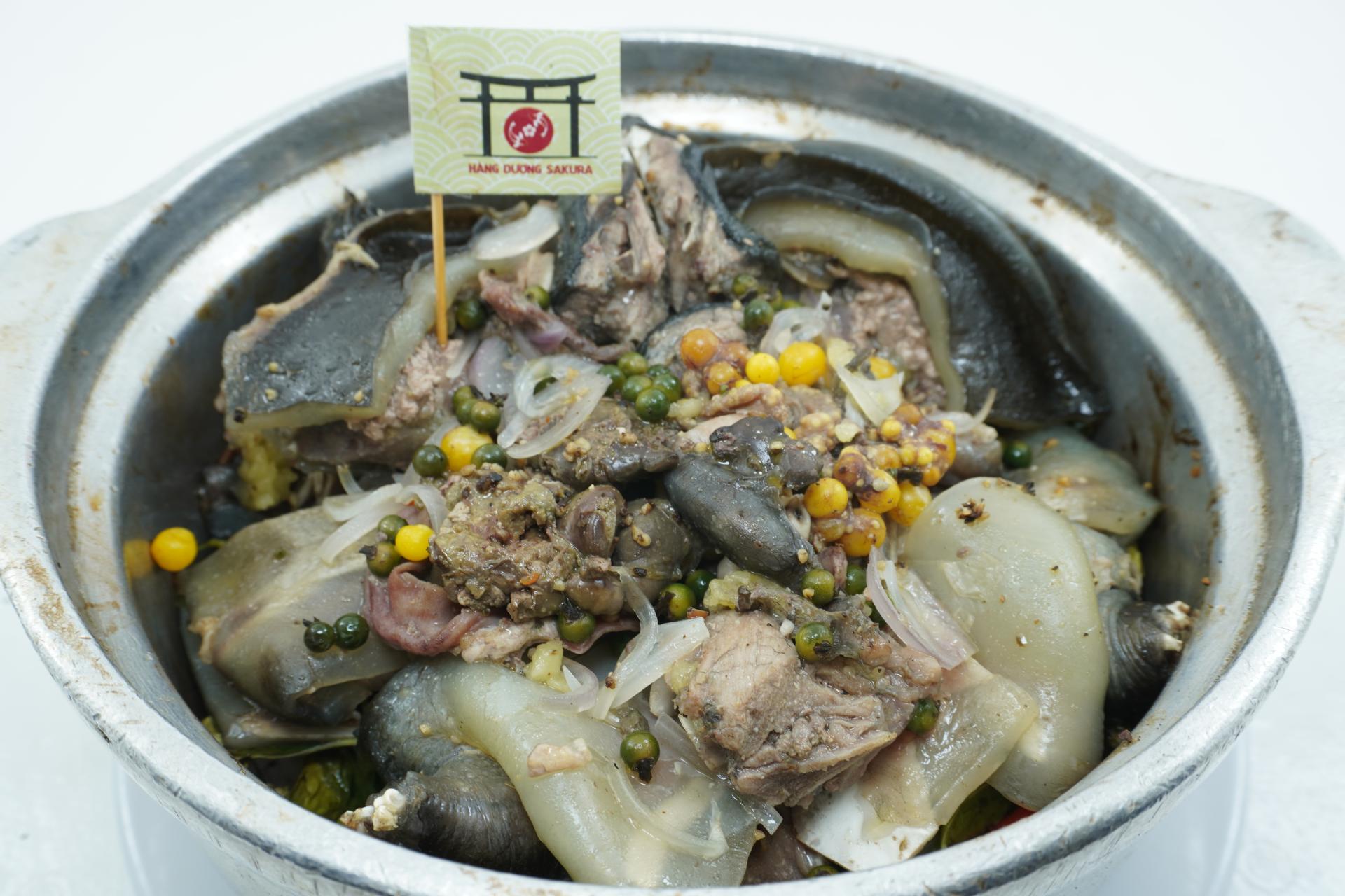 BaBa Nổ Muối 1kg