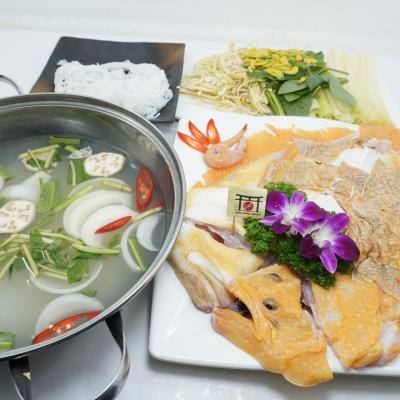 Cá Bơn Vàng Nhúng Mẻ (0.5kg)