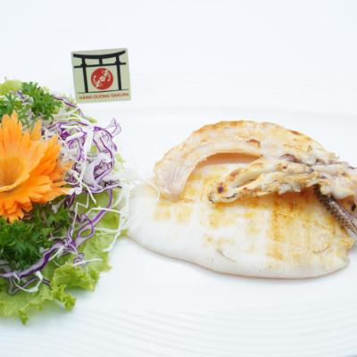 Mực 1 nắng nướng mọi