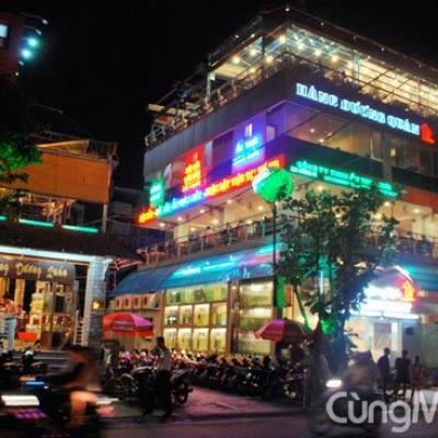 Hương vị quê nhà ở Hàng Dương quán