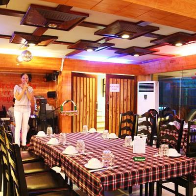 Nhà Hàng Hải Sản Hàng Dương Quán