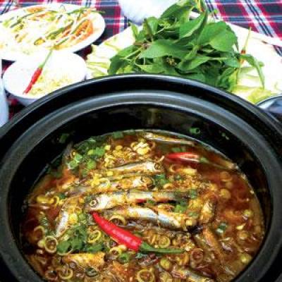 Cá lòng tong